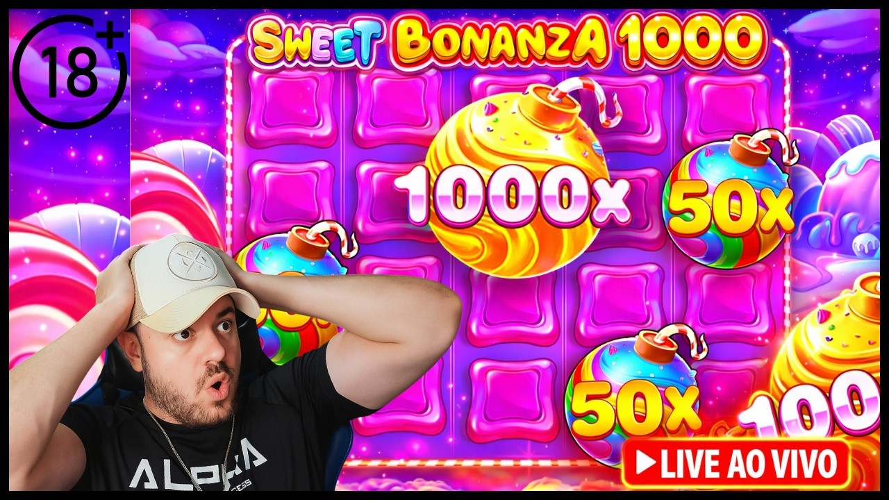💥 A LIVE DO MAX WIN &Eacute; AQUI TROPAA🟢KONA TV AO VIVO🟢 {+18} #cassino