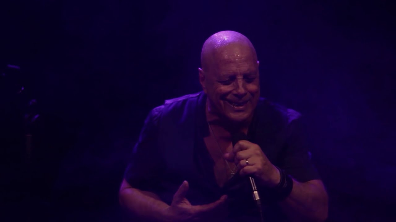 Limón García - Niebla del Riachuelo (Vivo - Templo Cultural)