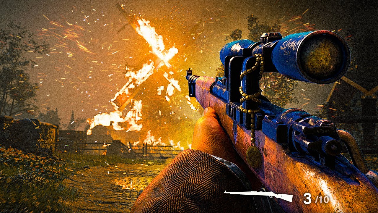 Exclusive Call of Duty Vanguard Gameplay Details & Secrets! (Campaign, Multiplayer & Warzone)