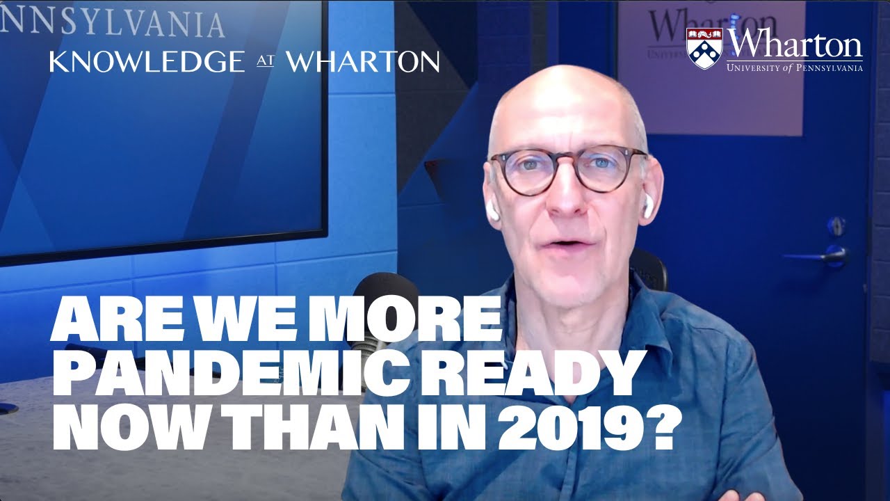 Ezekiel Emanuel Reflects on COVID-19 Pandemic, 5 Years Later