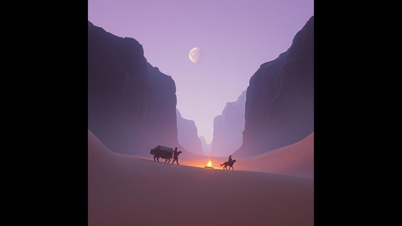 Morrigan - Astral Caravan