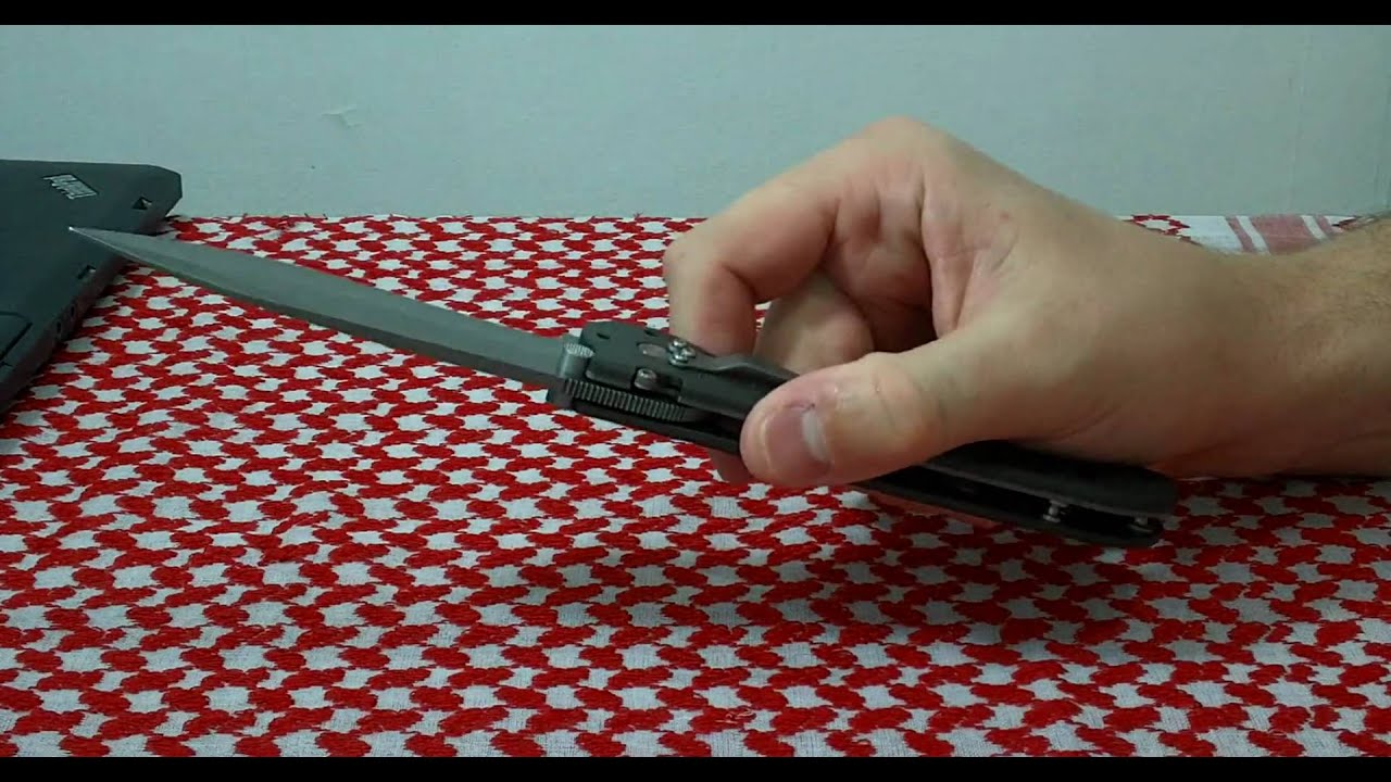 Мысли о ноже: CRKT M21-04