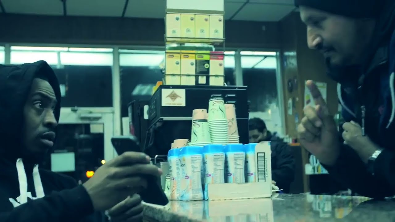 Rich Ice Feat. SNS (IcyGang) 