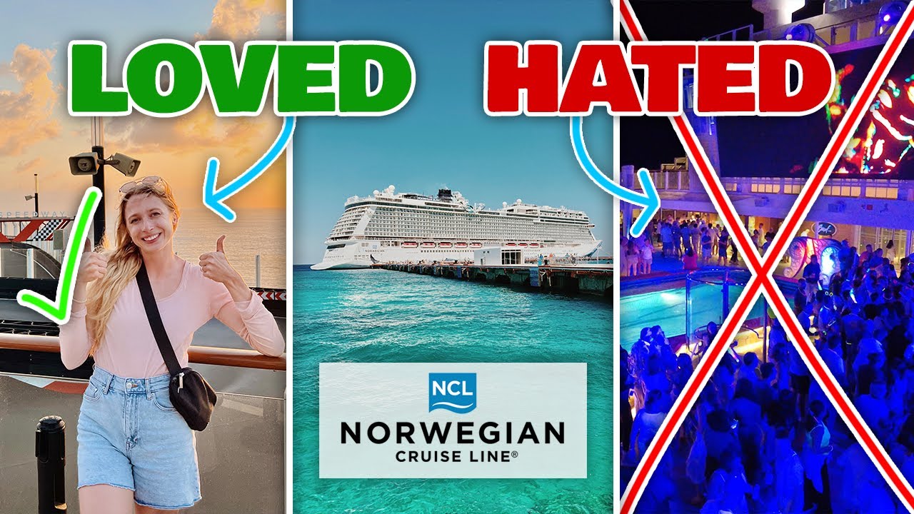 10 вещей, которые я любил и ненавидел на круизном лайнере Norwegian Bliss