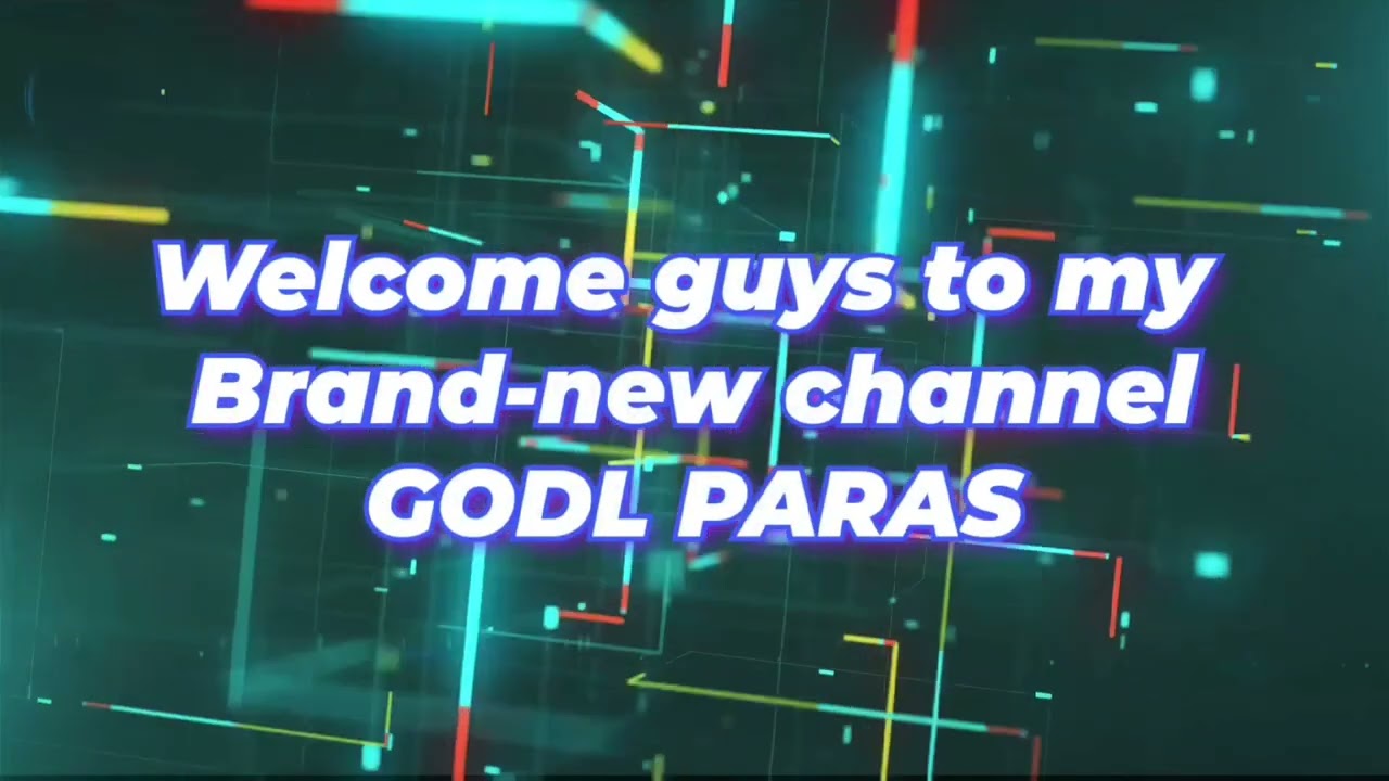 Welcome to GODL PARAS