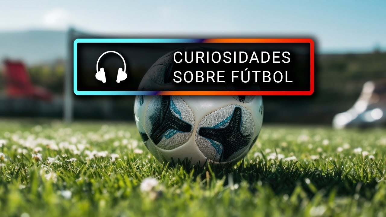 ASMR 🎧 Curiosidades sobre f&uacute;tbol ⚽ Lectura en voz baja - Voz masculina grave