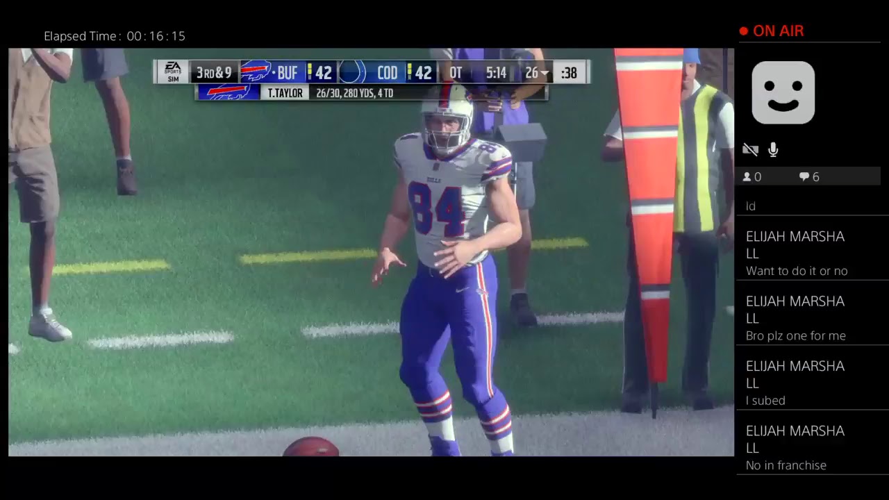 Mut 18 Fan Appreciation solos
