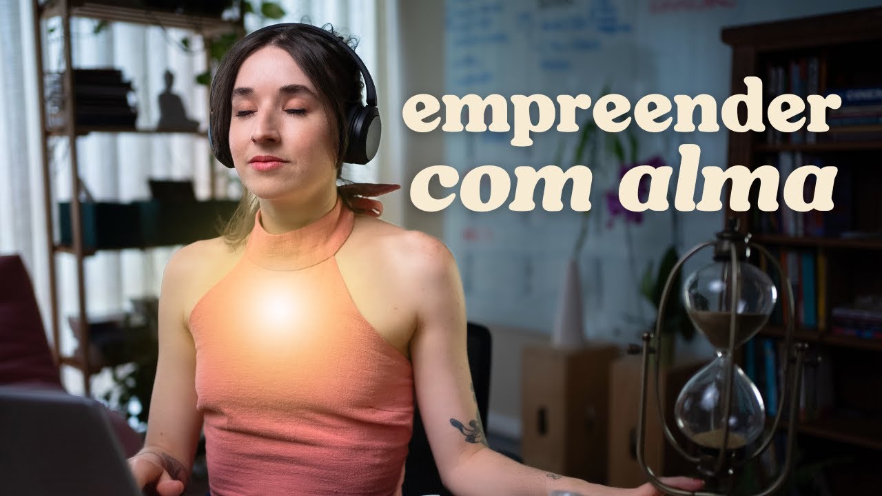 Empreendedorismo Espiritual: Um neg&oacute;cio que expressa sua alma, sustenta sua vida e faz bem pro mundo