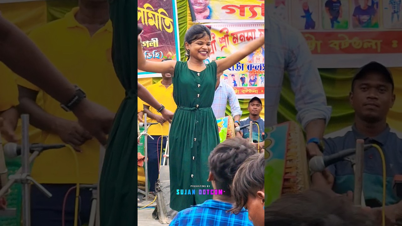 Dipanjali Mandi Santali Program