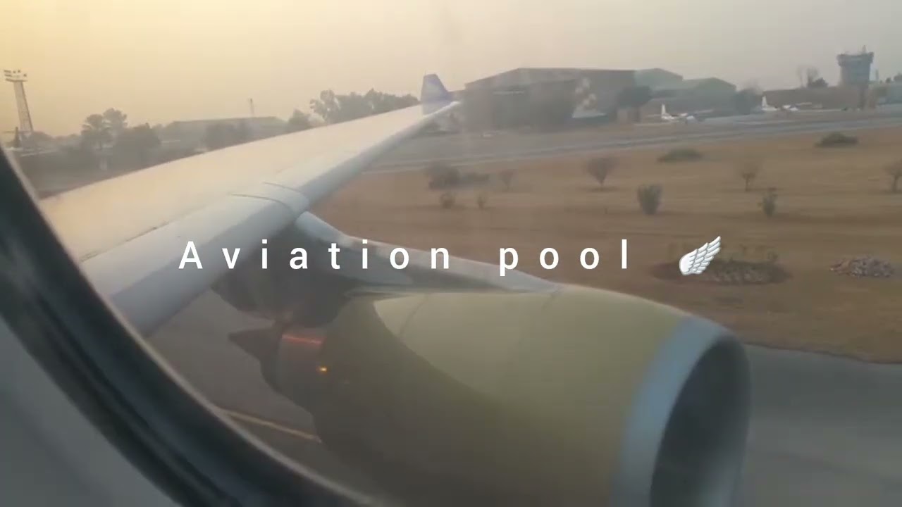 Shaheen Air International | FLIGHT REVIEW | A330-200 Islamabad to Manchester Airport 01/01/2017