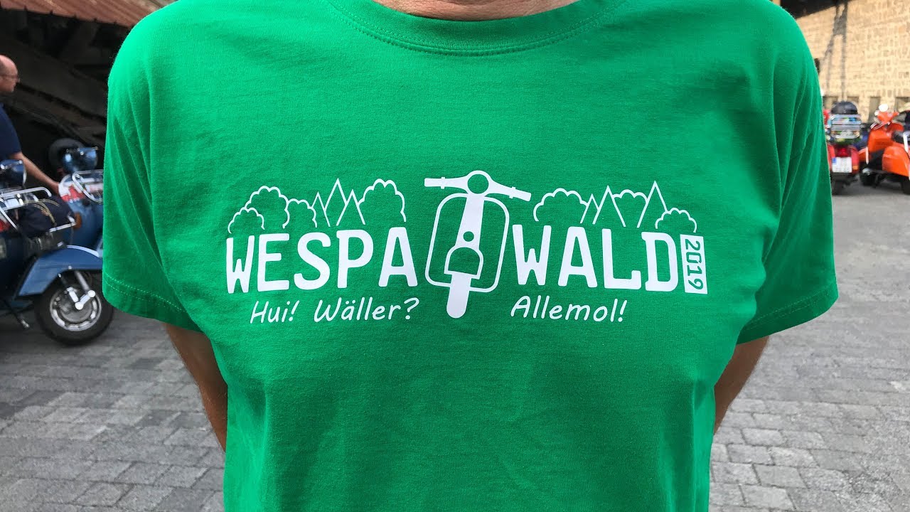 2019 WespaWald - Der Film - 9 Min.
