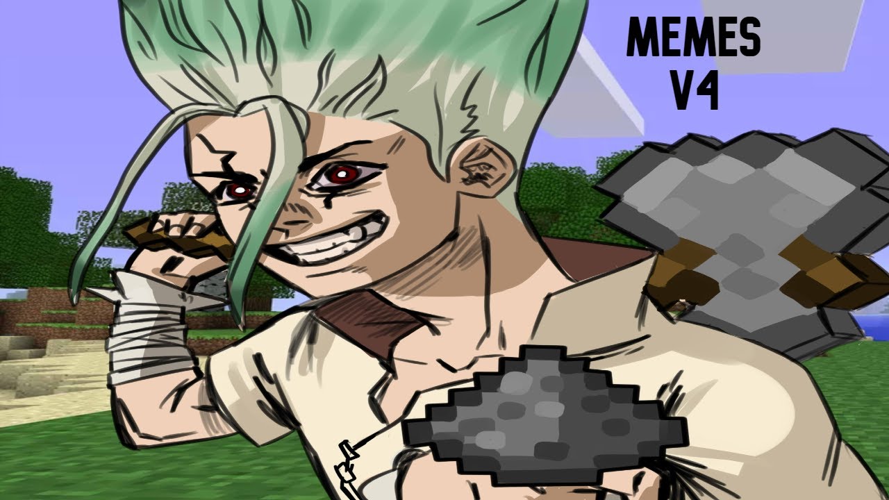 ANIME MEMES V4