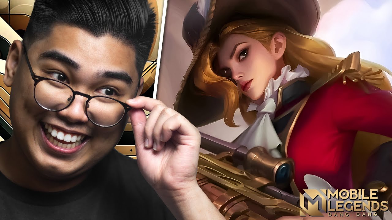 TUMBA LAHAT KAY LESLEY SA MOBILE LEGENDS