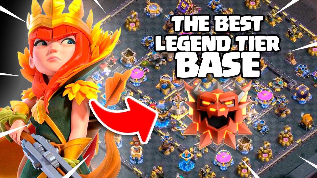 Лучшие расстановки баз в Clash of Clans 2026 &mdash; от ТН7 до ТН18 со ссылками