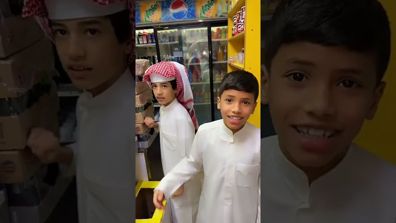 سنابات فراج قزيع السهلي | طلبات احمد ما تخلص 😂💔 خالد تعب من الانتظار ونام