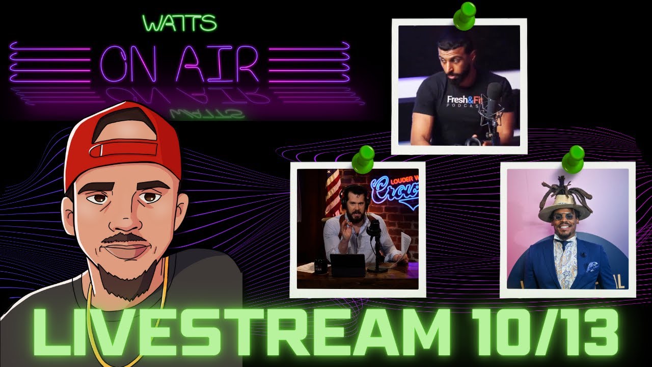 Another Stevie Knight Update, Myron Spins The Aba Stevie Situation | Watts TV Live