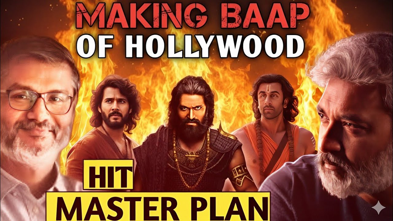 How Ramayana & Varanasi Will Change Indian Cinema ?🔥 l Rocking star yash, #ssrajamouli 