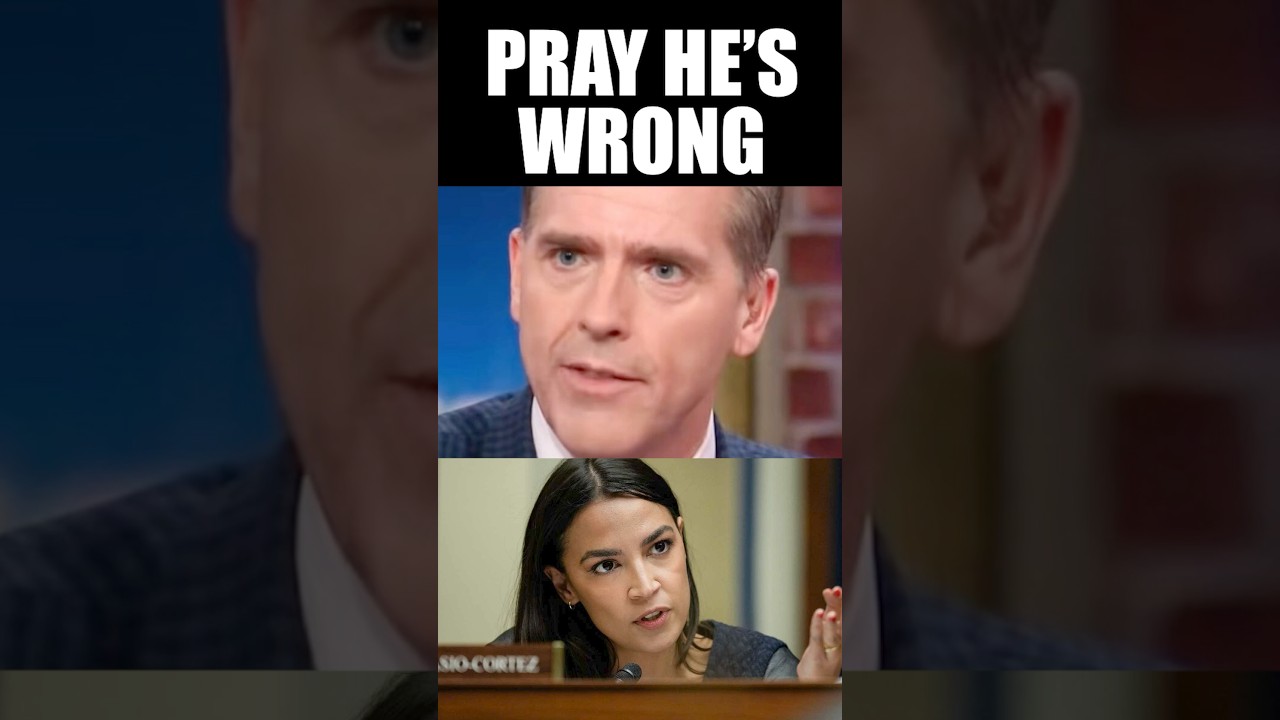 Republican's Chilling Warning about AOC Goes Viral