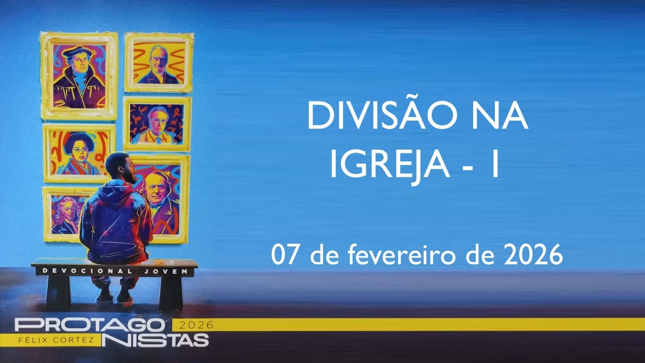 Devocional Jovem 
