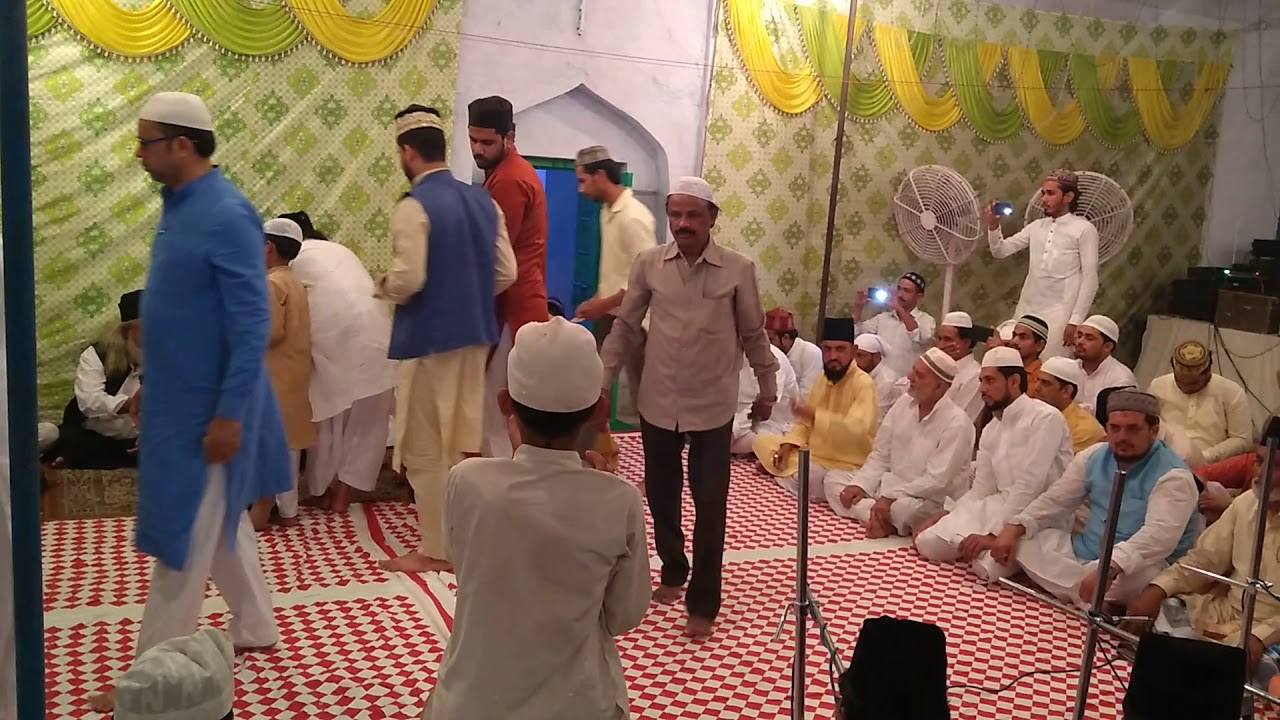 Qawaali dargah char qutub