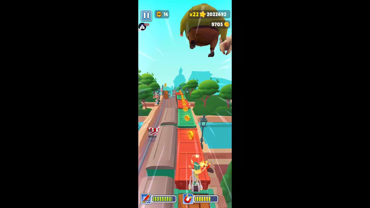 Live playing Subway Surfers 99M coins Target #shorts #shortslive #viral #shortsfeed
