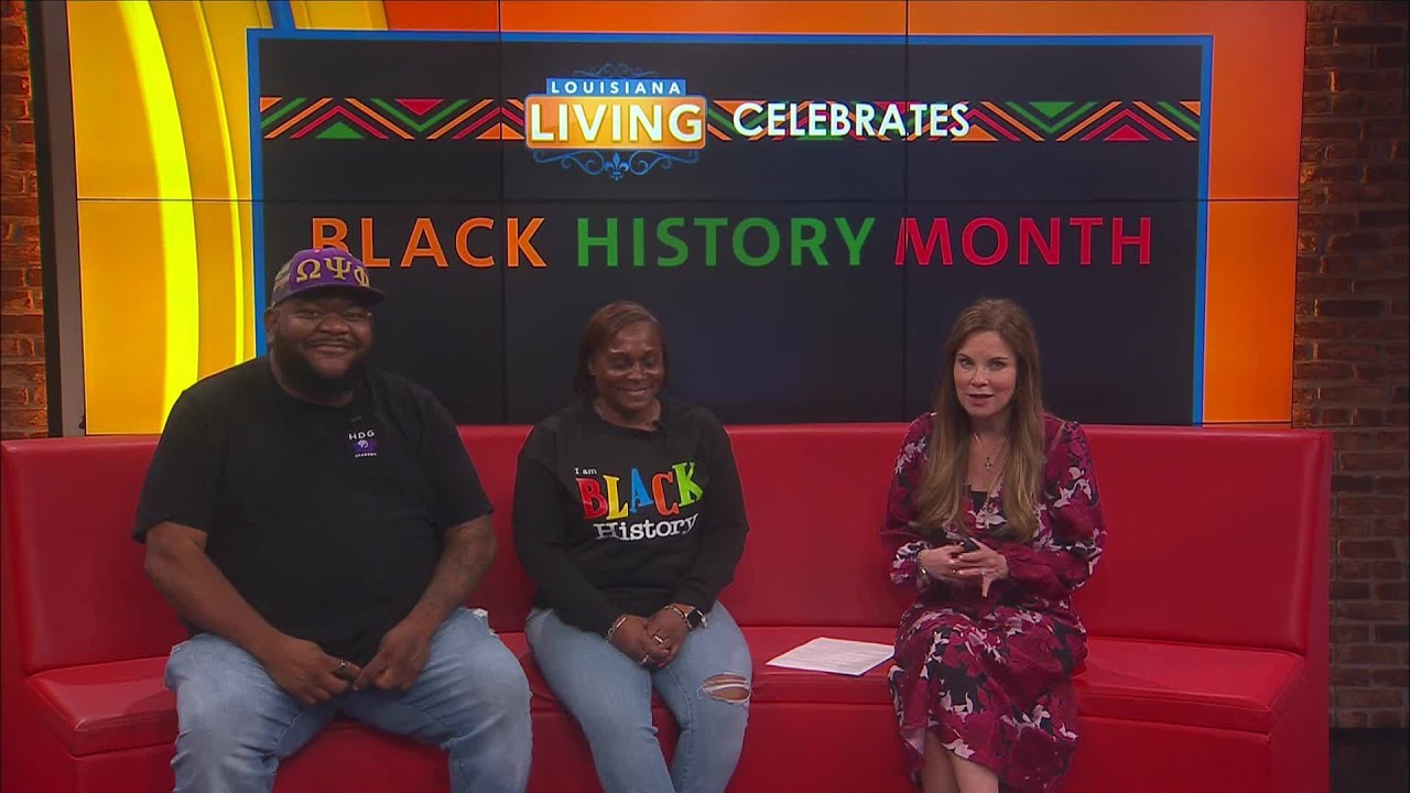 Louisiana Living: Renaissance Movement