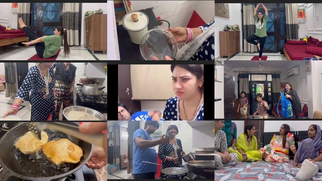 सुबह सुबह मेरा नुक़सान हो गया🙂‍↔️।4:45 daily morning routine| sabse mil kar bahut accha laga