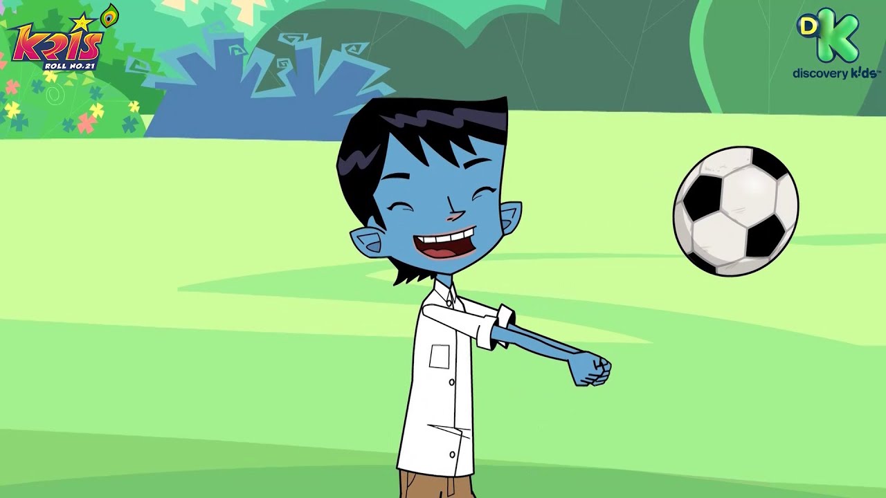 Kris Masti Time #4 | Kris Roll No 21 | New Episodes | 9th Jan | Discovery Kids India
