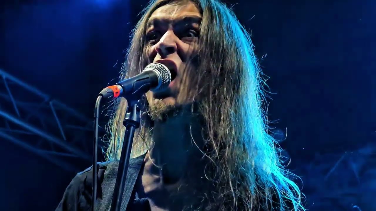 SEVEROTH- Winter Sang Her Lullaby (live at Quantic București RO ian2026)