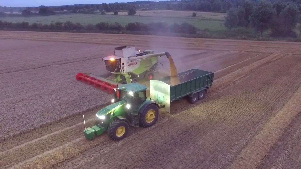 Wheat Harvest 2017