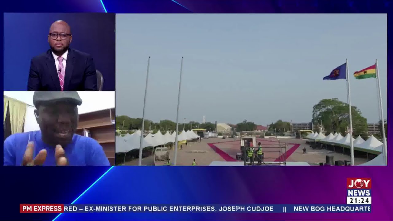 68TH Independence Day Anniversary🔥: Reflect, review & reset | PM Express on Joy News (5-3-25)