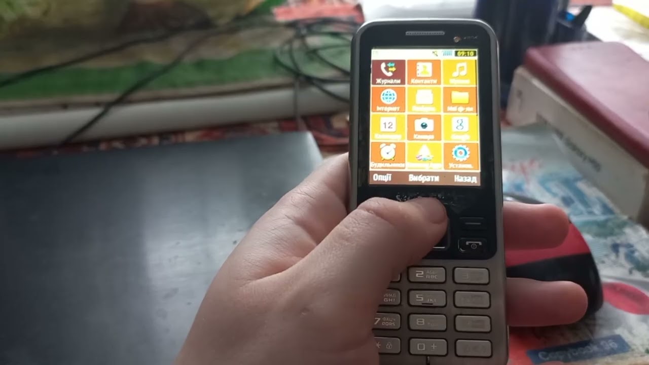 Огляд на Самсунг С3322 Duos.