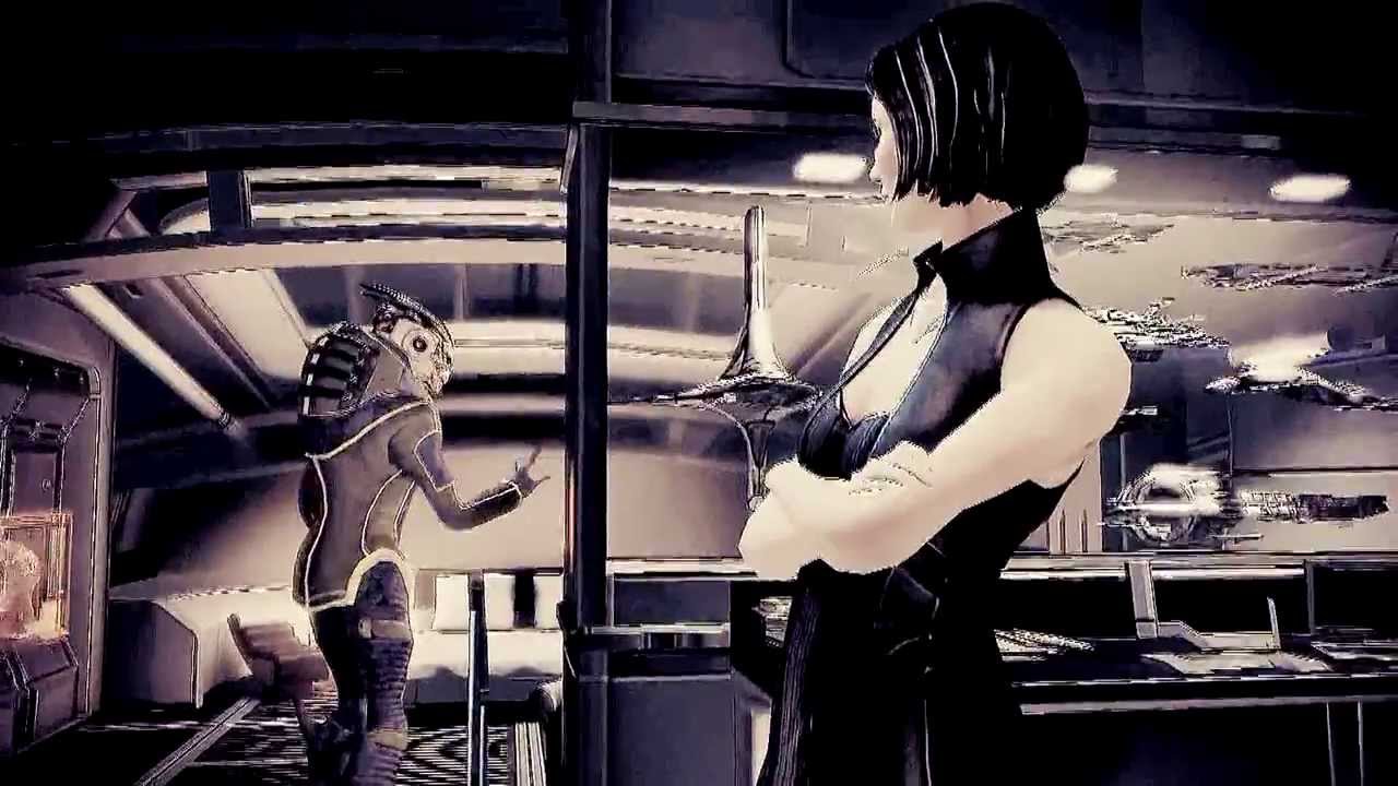 ►The Sexiest◄ Mass Effect Men ✖ сrack vid (самые смешные моменты)