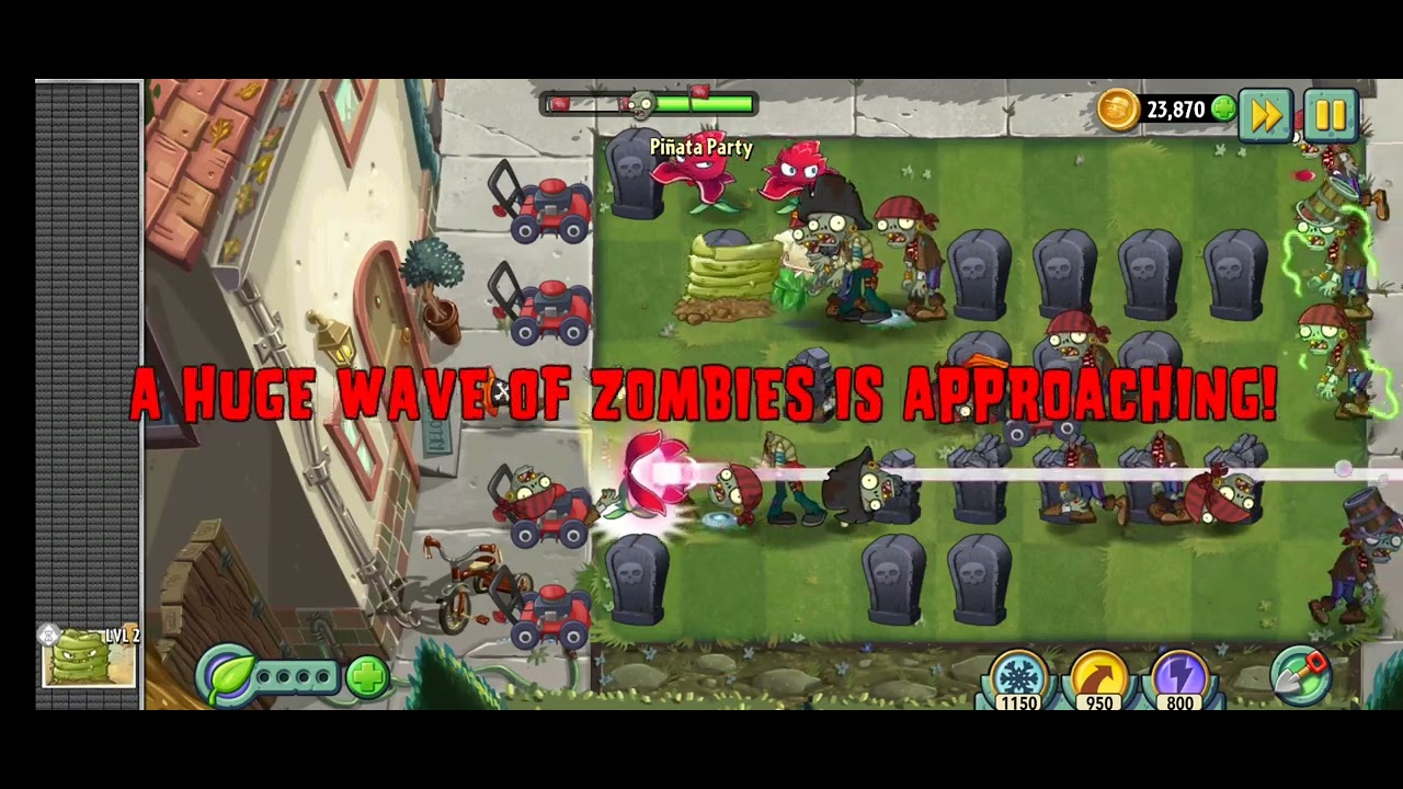 Plant Vs Zombies 🌱#plantvszombie #pvz #pvzmobile #mobilegame #games #gaming #youtube #gameplay 