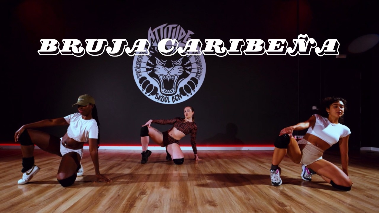 Bruja Caribeña Merca Bae, El Osito Wito & OCTUBRXLIBRV | Creadora Estefi Spark