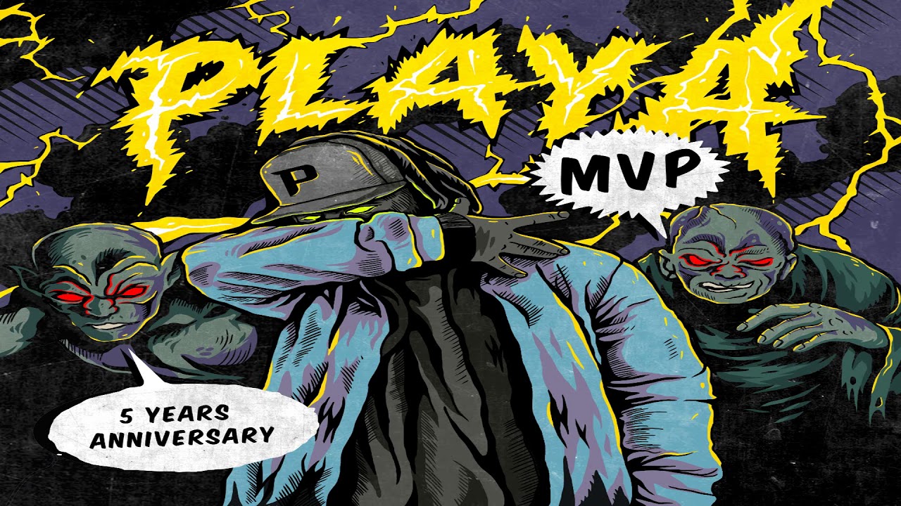 PLAYA | MVP 5 YEARS ANNIVERSARY | NOSCRIPT ANTHEM