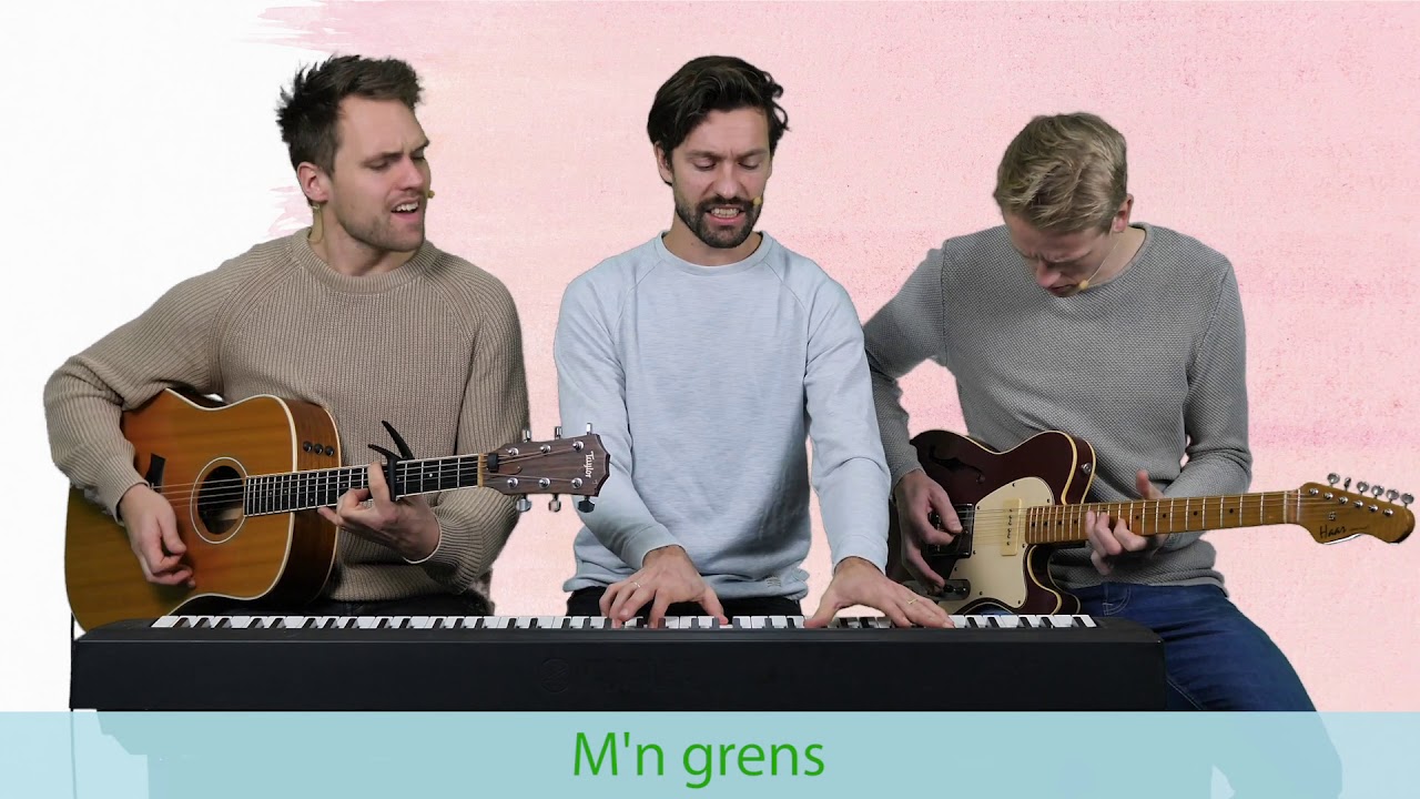 Frets! Grenzen aangeven - Meezingen