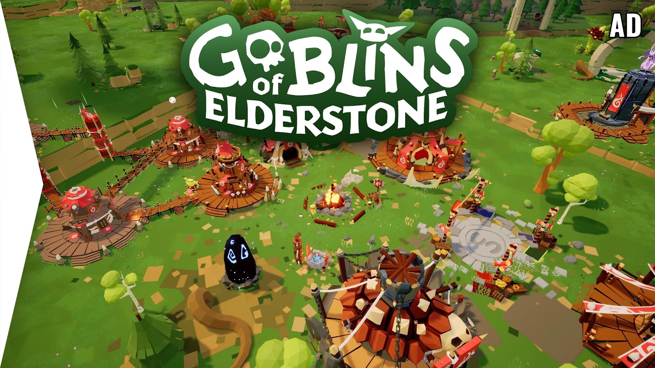 This City Builder Got An Overhaul | Goblins of Elderstone