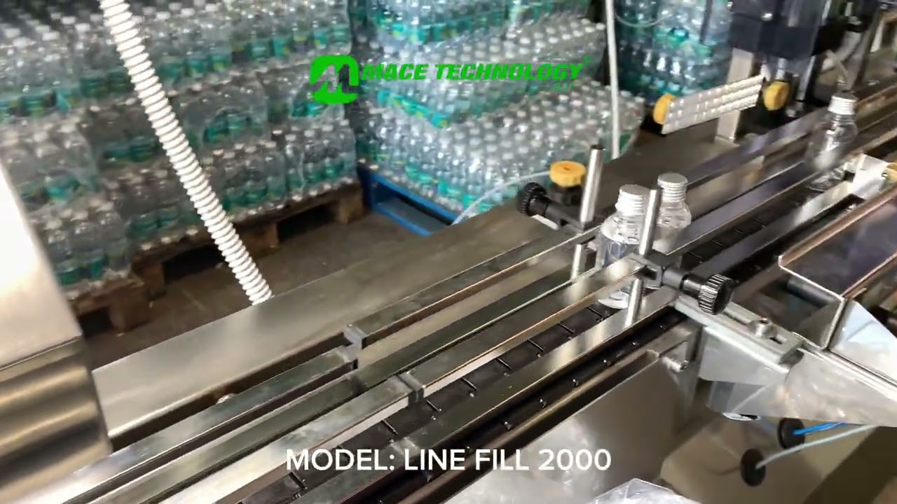 LINE FILL 2000 - TEST PRODUCTION