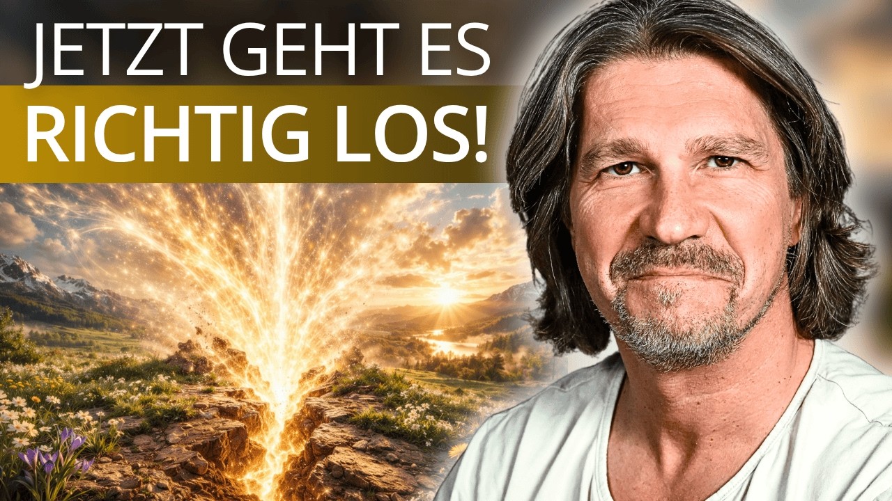 Wichtige schamanische Botschaft f&uuml;r April!