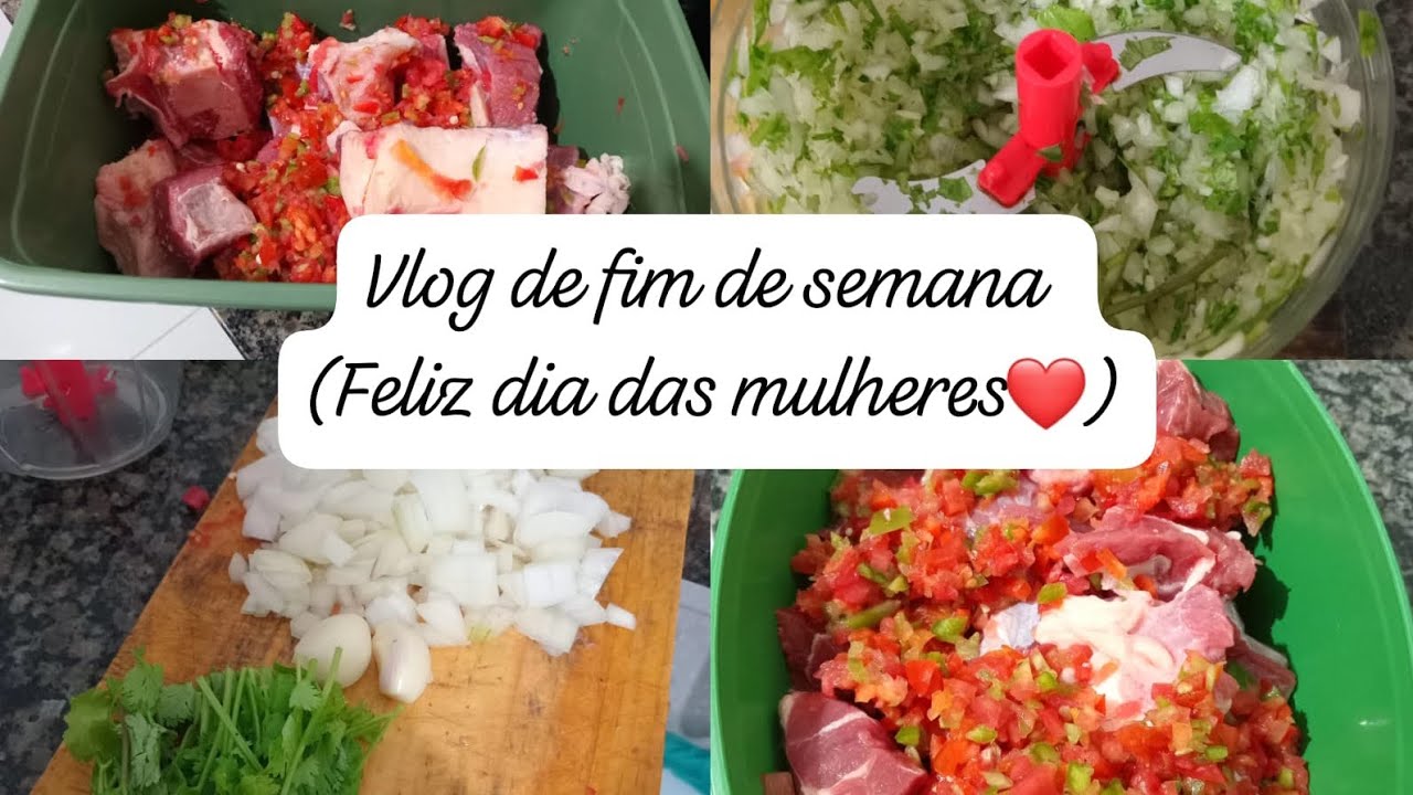 Vem comigo nesse vlog de final de semana ❤️💕