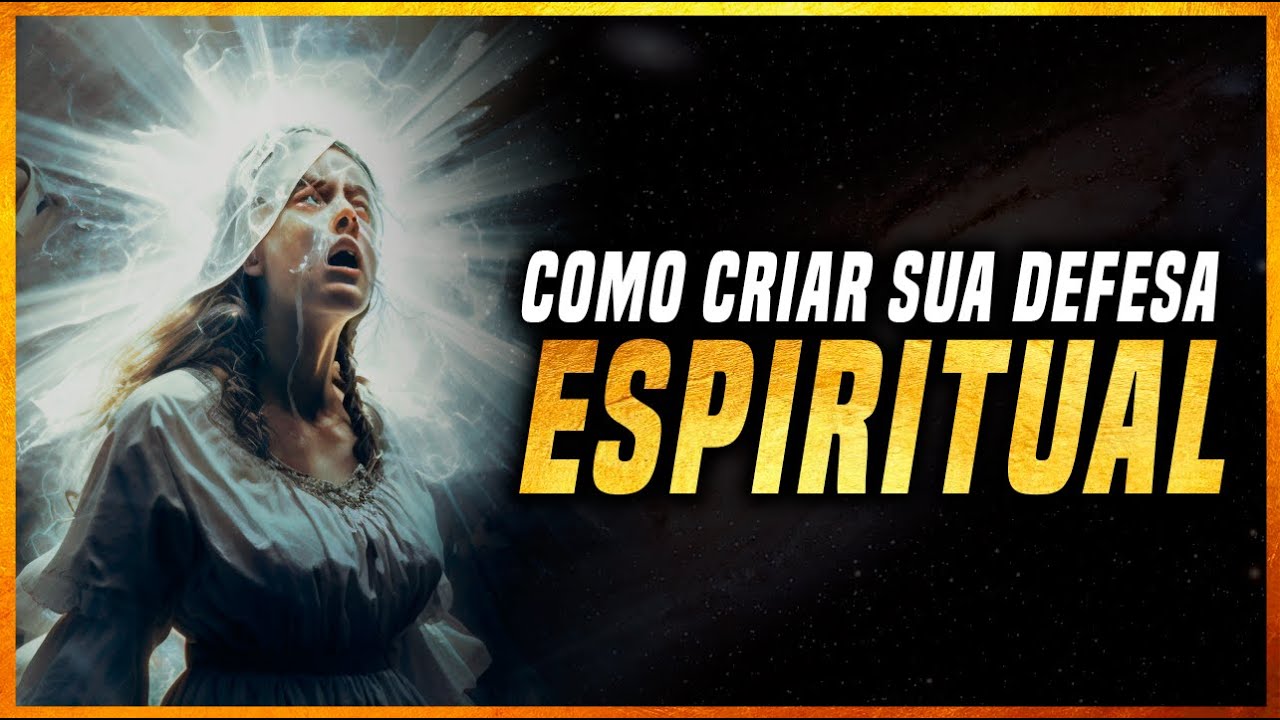 TÉCNICAS DE AUTODEFESA PSÍQUICA & ESPIRITUAL