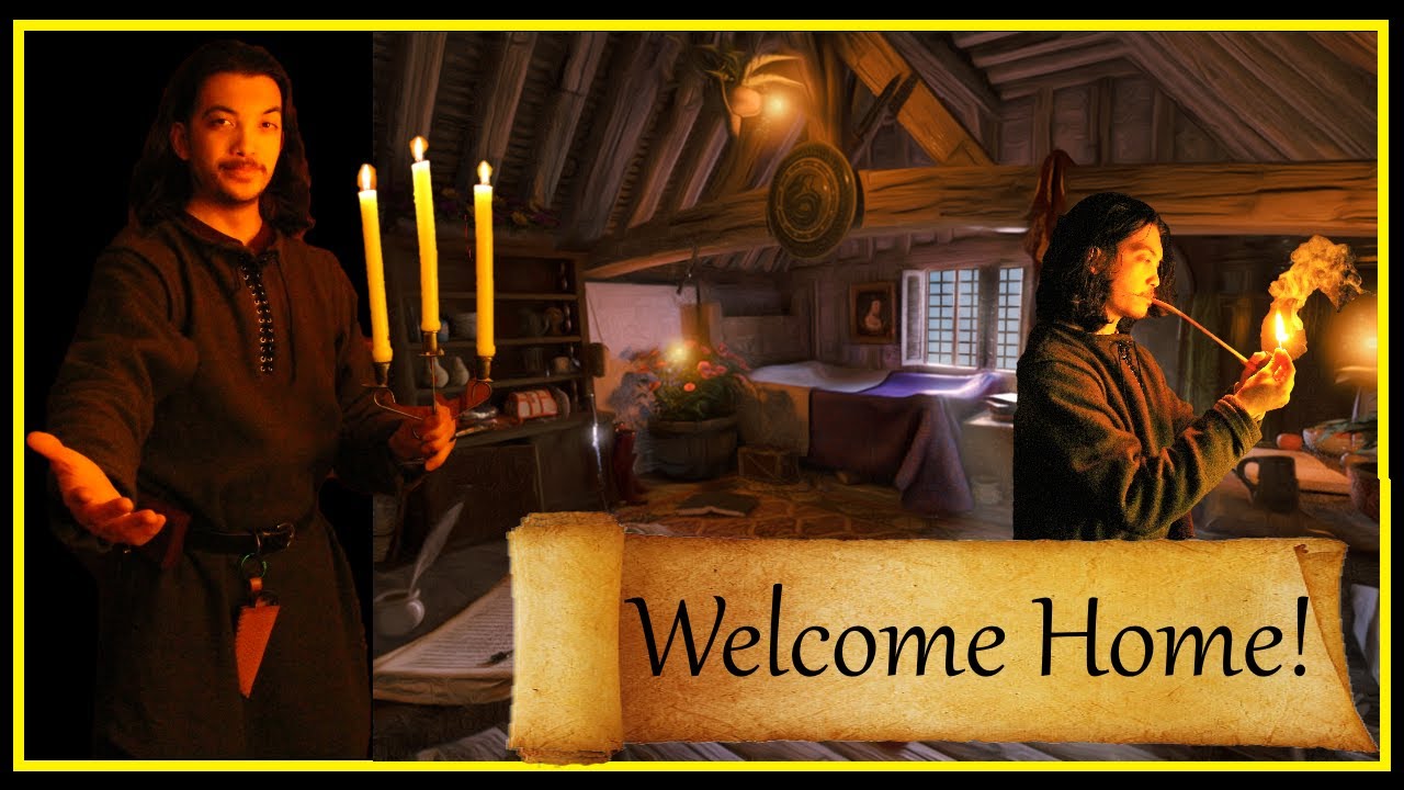 Medieval Aesthetic and Décor