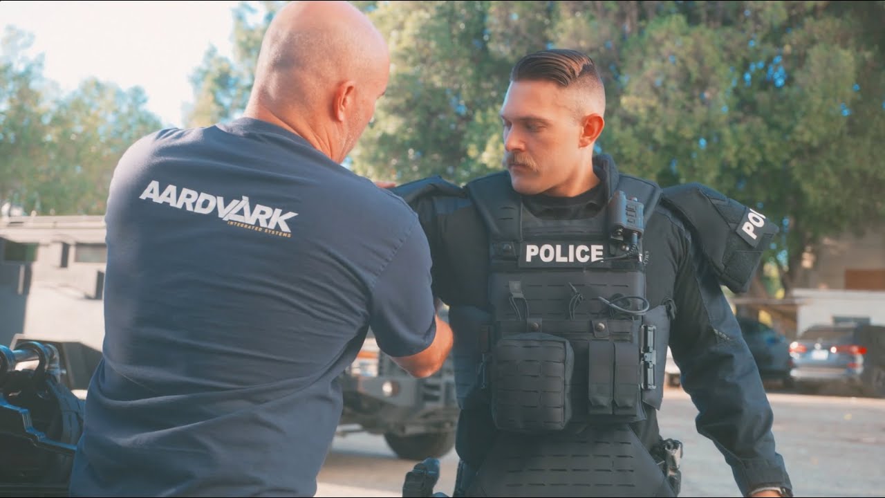Protecting the Rose Parade and Rose Bowl With the Pasadena PD