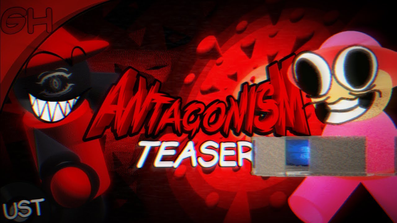 ANTAGONISM (First 3 Minutes) - Bambi's Purgatory UST