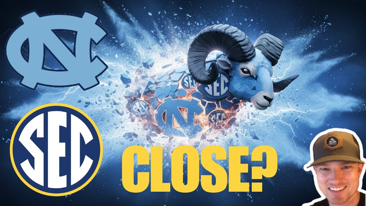 UNC Leaving ACC for SEC? Tar Heels Leading College Football Realignment