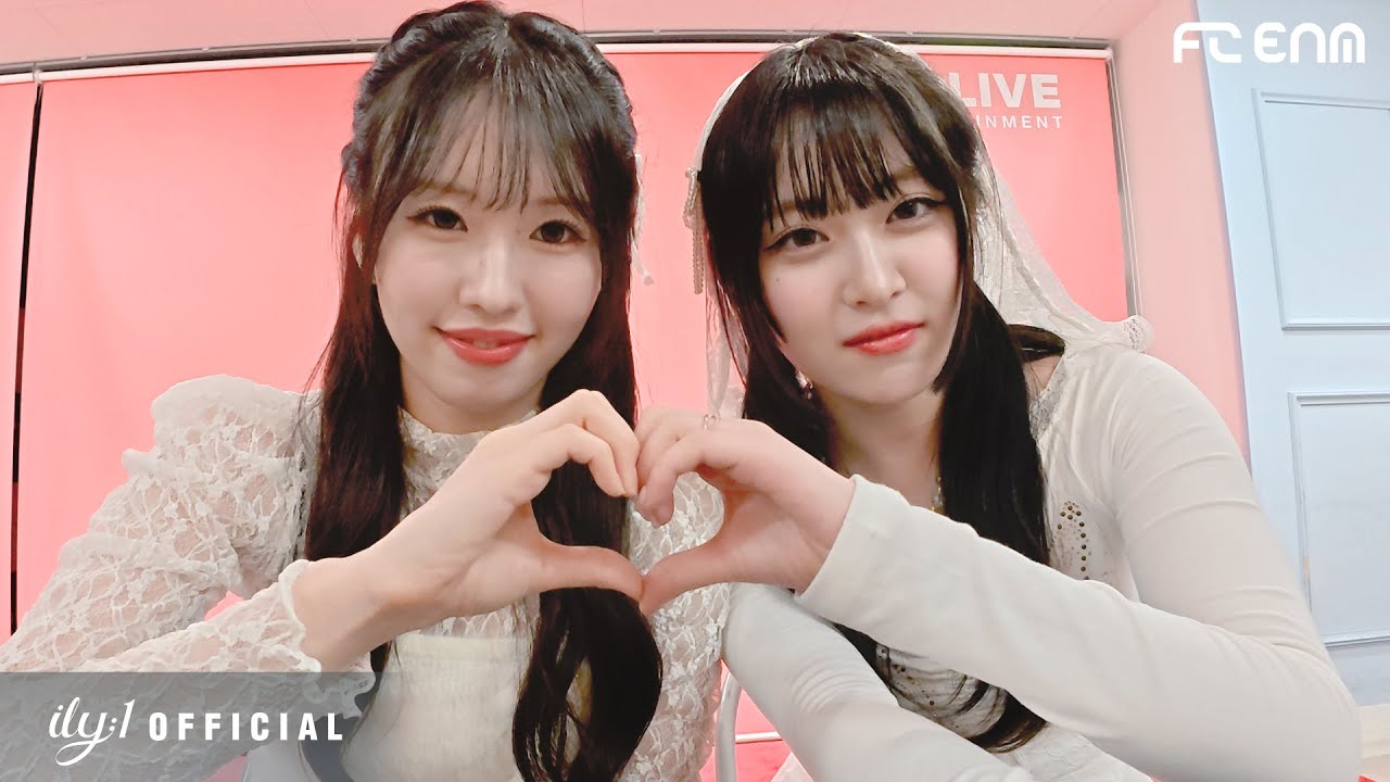 2025 ILY:1 LIVE IN JAPAN New Year's Party TOKYO BEHIND | 아일리원(ILY:1)
