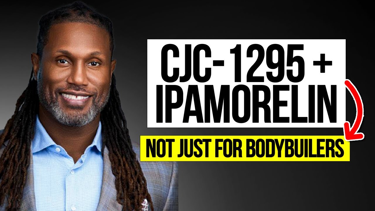 5 удивительных преимуществ CJC-1295 + Ipamorelin (помимо роста мышц)