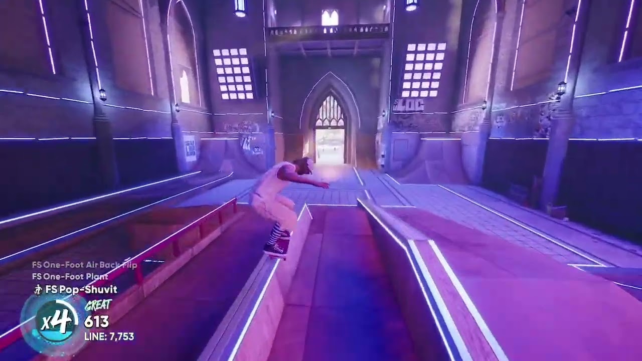 Lofi skate pt3