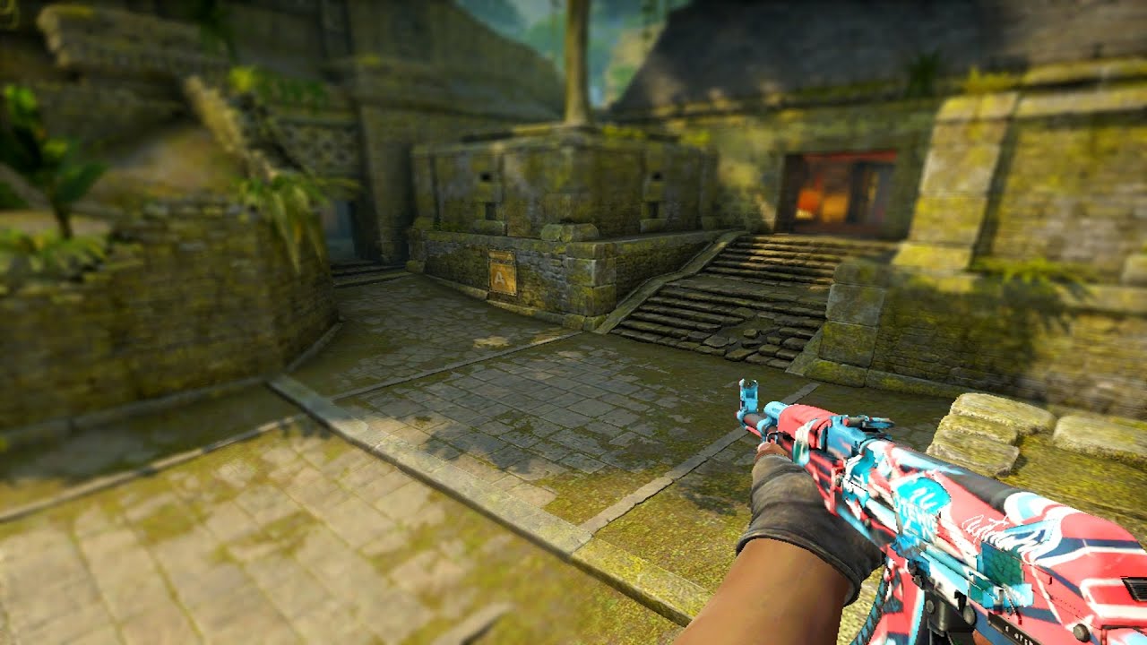 I copied Stewie2K's settings